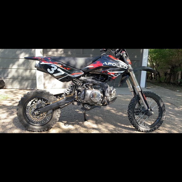 Great bike fun to ride fast good starter bike - Picture 7 of 7